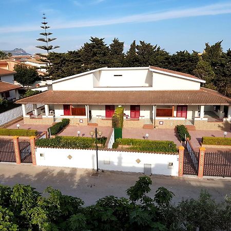 Villa Rosella Sciacca Exteriör bild