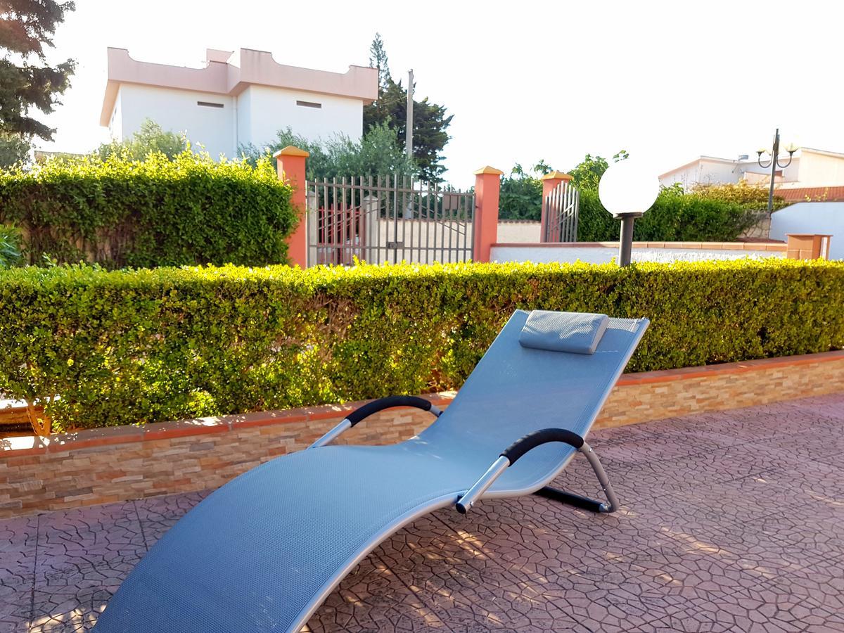 Villa Rosella Sciacca Exteriör bild